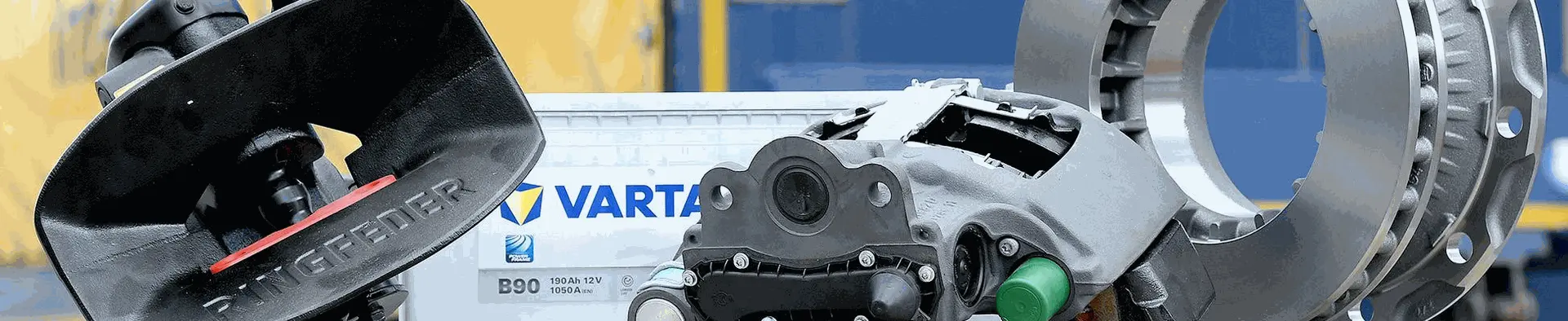 Nutzfahrzeugtechnik