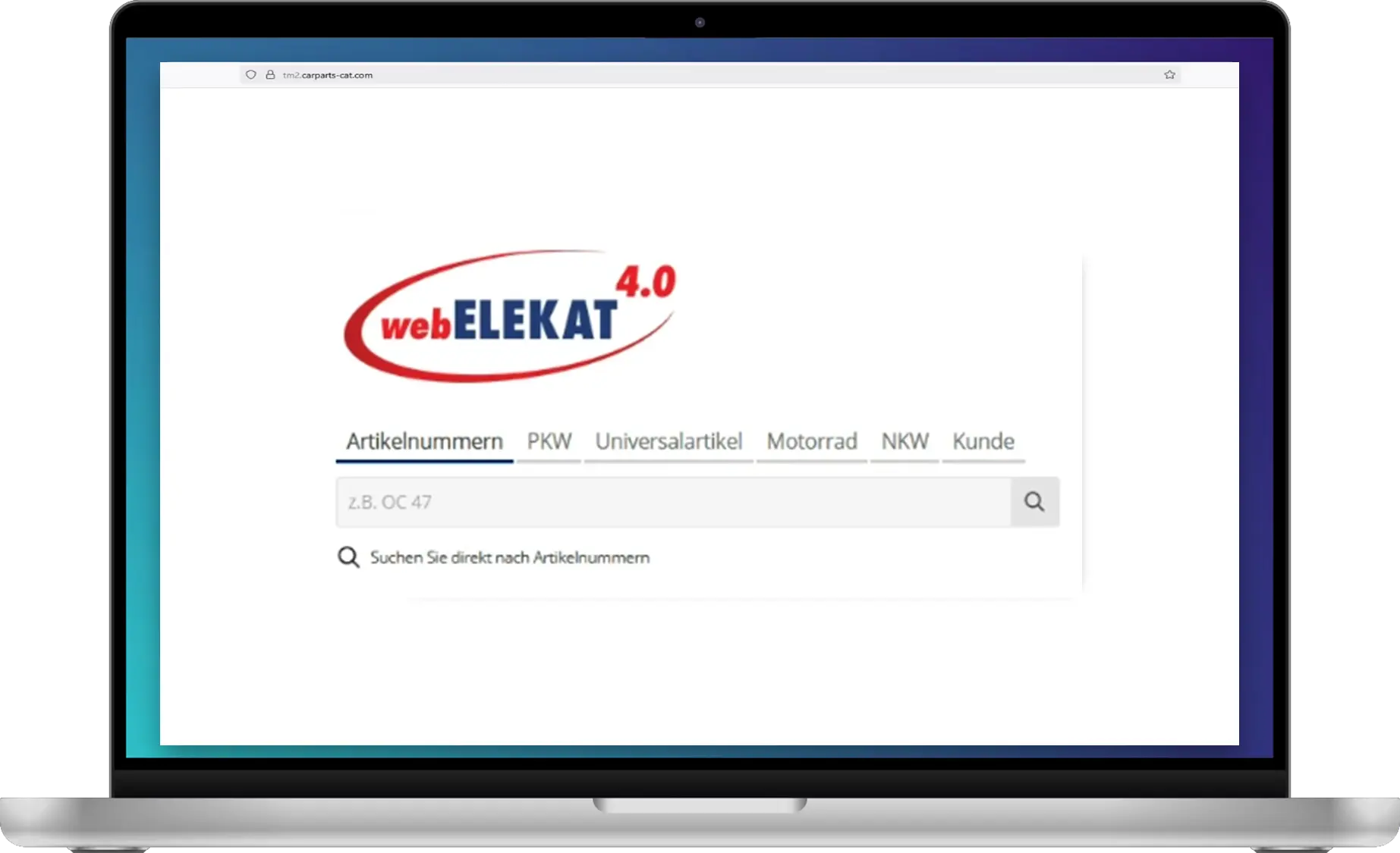 Onlineshop
